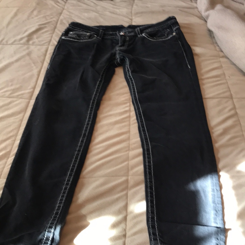 Vigoss jeans black